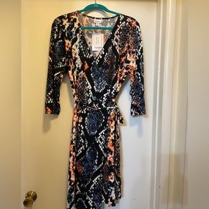 Lularoe NWT Michelle Dress size XL